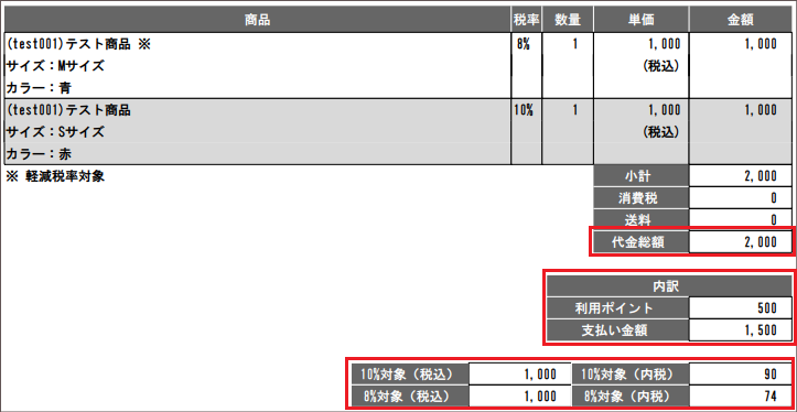 ２．「ポイントの課税区分」の設定（不課税）.png